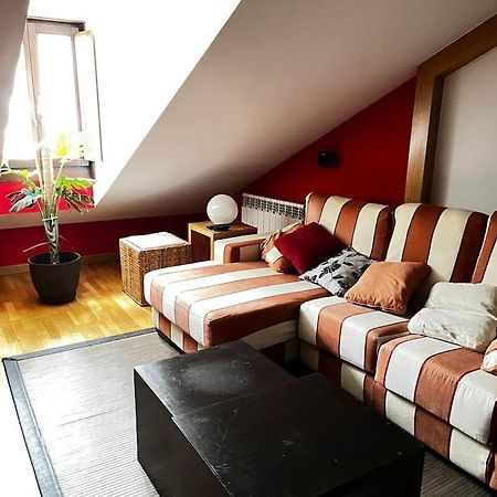 Apartamento Castillo Ponferrada. Exteriér fotografie