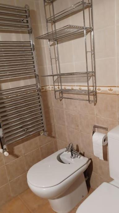 Apartamento Castillo Ponferrada. Exteriér fotografie