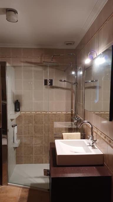 Apartamento Castillo Ponferrada. Exteriér fotografie
