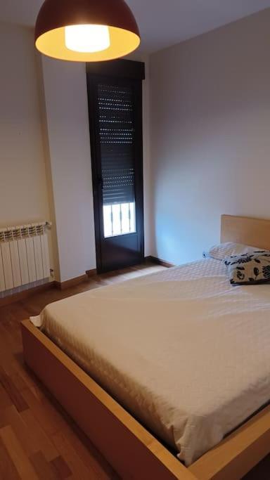 Apartamento Castillo Ponferrada. Exteriér fotografie