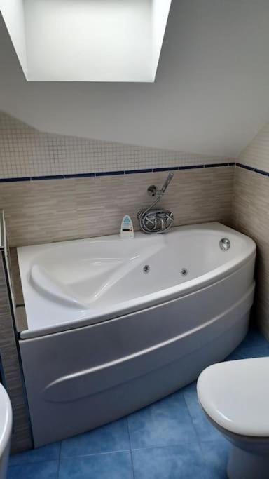 Apartamento Castillo Ponferrada. Exteriér fotografie