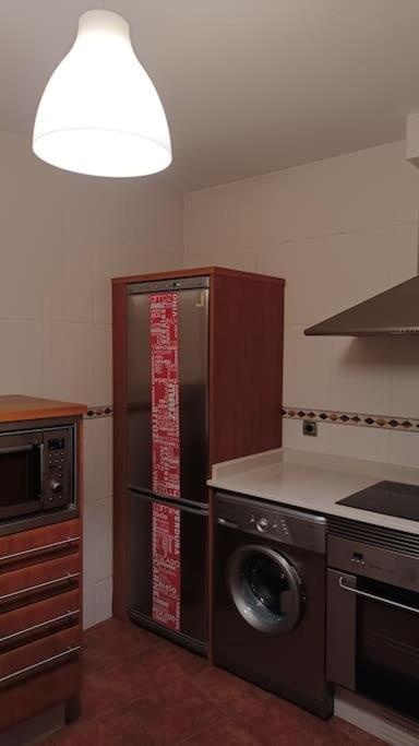 Apartamento Castillo Ponferrada. Exteriér fotografie