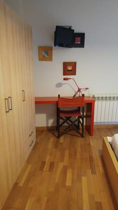 Apartamento Castillo Ponferrada. Exteriér fotografie