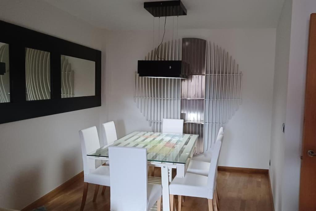 Apartamento Castillo Ponferrada. Exteriér fotografie