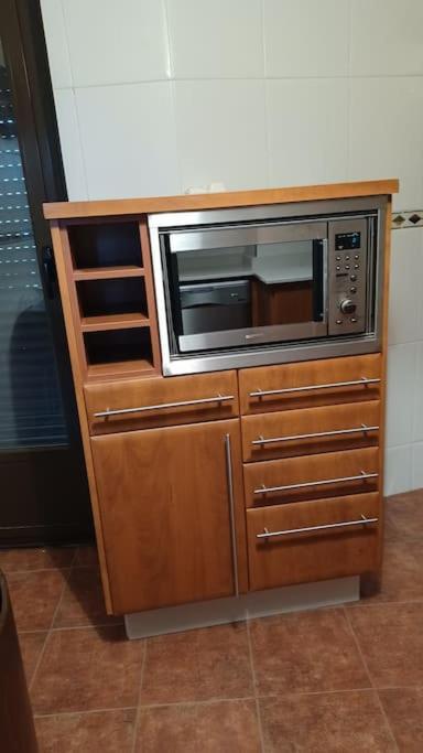 Apartamento Castillo Ponferrada. Exteriér fotografie