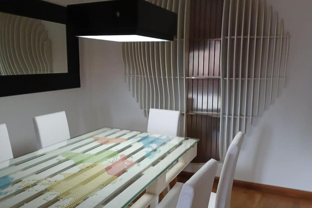 Apartamento Castillo Ponferrada. Exteriér fotografie