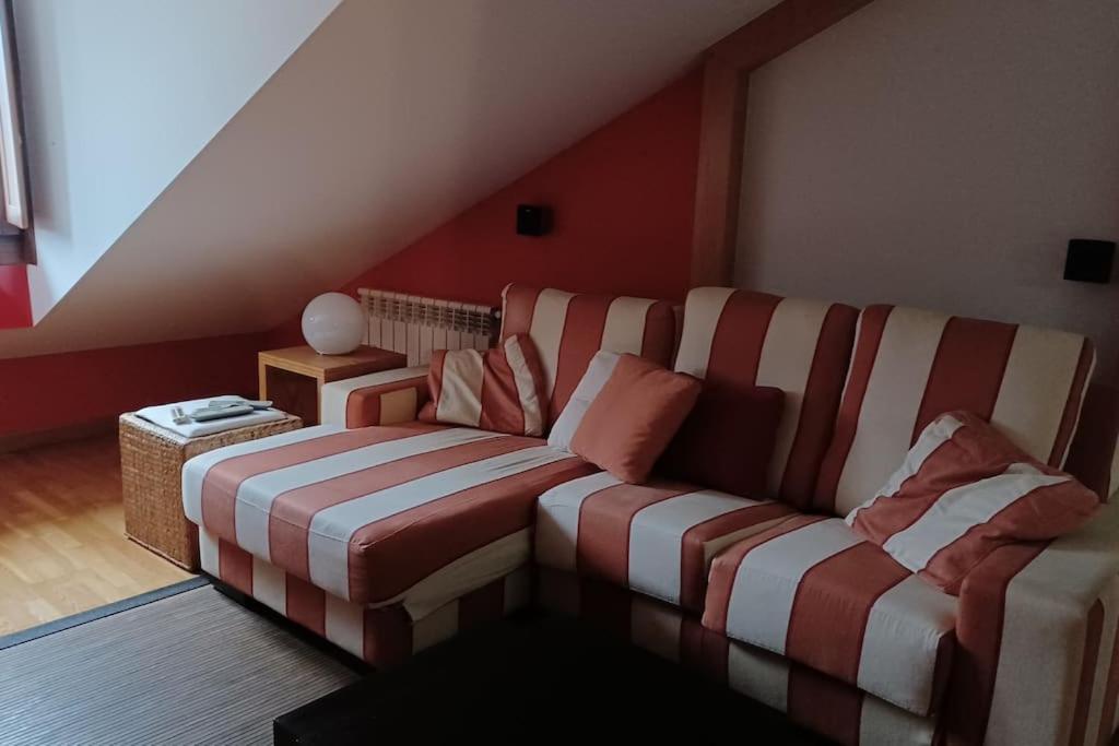 Apartamento Castillo Ponferrada. Exteriér fotografie